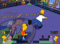 Simpsons Wrestling Wiki